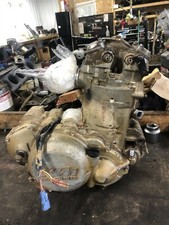 06 KTM 525SX 525 SX engine