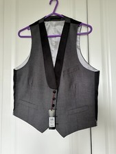 Ventuno 21 Waistcoat, Grey &