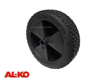 AL-KO Jockey Wheel Soft Wheel 240mm Caravan Trailer Towing - 206171