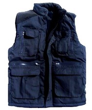 MENS 10 POCKET BODY WARMER