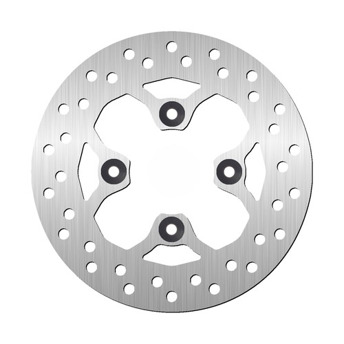 Rear brake disc right - disc,