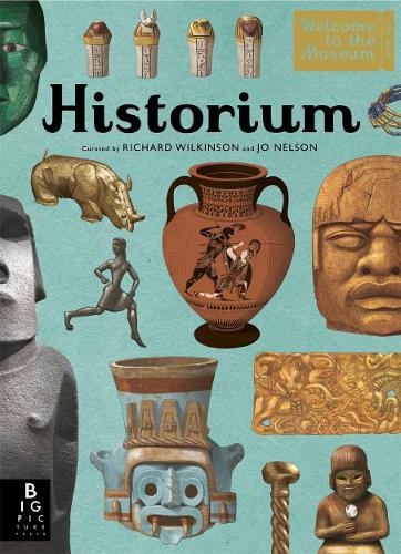 Historium with new foreword - historium:,