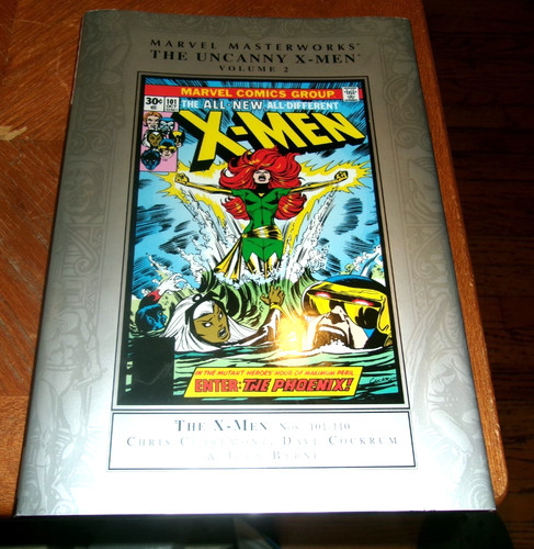 The uncanny men volume - uncanny, 2