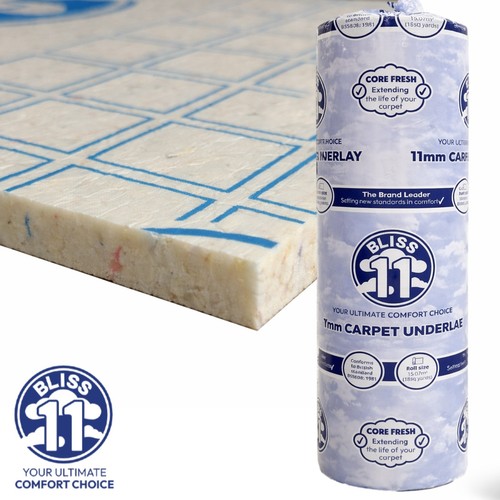 Bliss 11mm superior carpet - bliss,