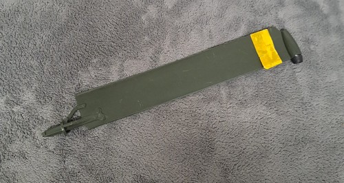 Vintage action man helicopter - man,