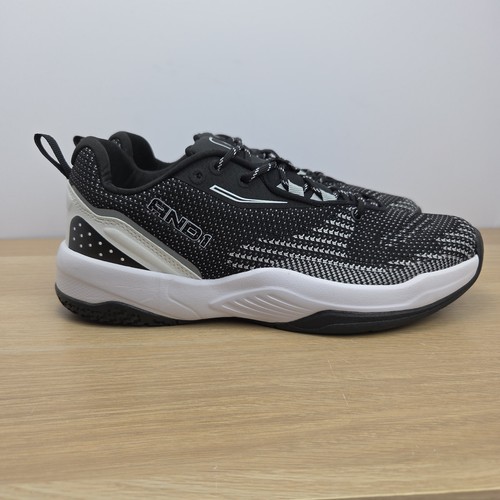 And1 mens black knit - mens, 8.5