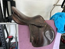 Albion K2 Close Contact Jumping Saddle