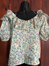 Zara Women's Off-the-Shoulder
