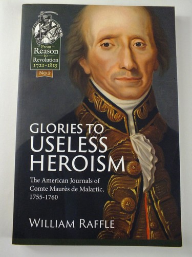 Glories useless heroism - useless,