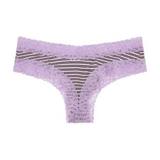 Victoria Secret Purple Lace