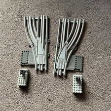 x2 Vintage LEGO Manually