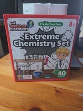 Children’s Extreme Chemistry