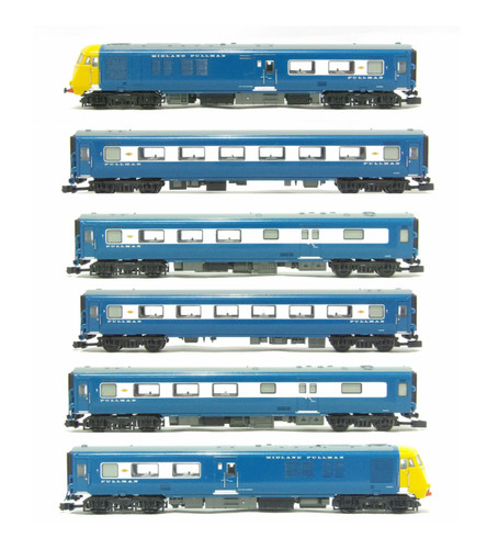 Graham farish gauge 371 - n, 371-741