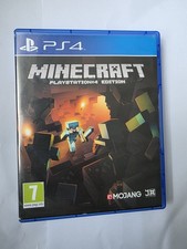 Minecraft: PlayStation 4