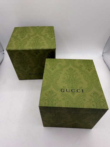 Genuine gucci watch - gucci, box