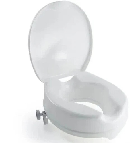 Evekare raised toilet seat - evekare,