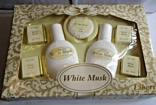 Vintage liberty white musk - vintage,