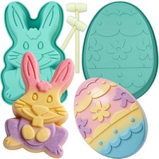 Easter Bunny Mold Egg Cake