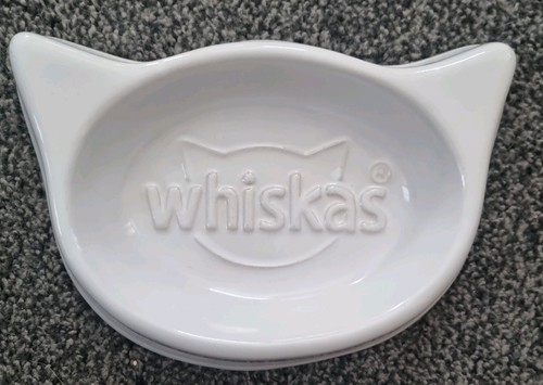 Whiskas cat feeding dish - whiskas,
