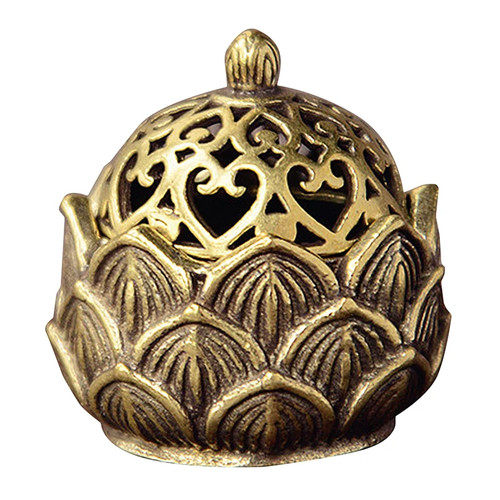 Lotus incense holder - incense,