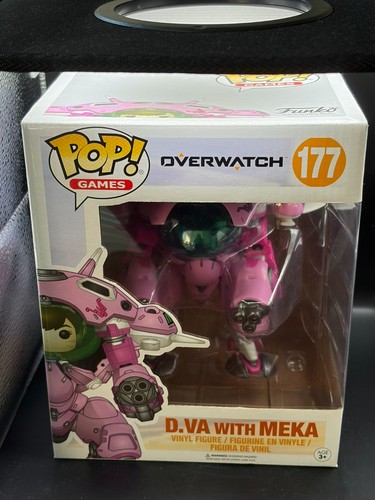 Funko pop games overwatch - pop!,