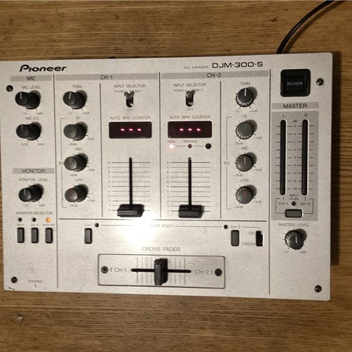 Pionner djm 300 mixer - 300, dj