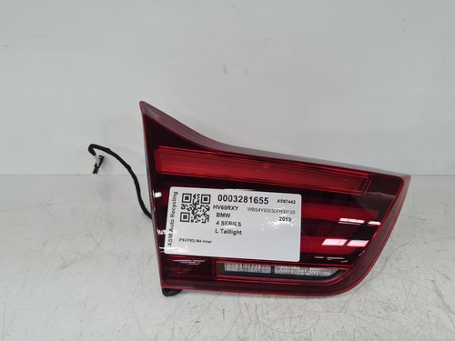 Bmw mk4 2019 left inner - 2019,