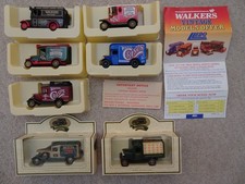 Early 1990s Collection of 7