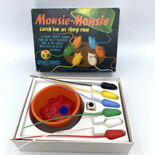 Spears Games Vintage Mousie