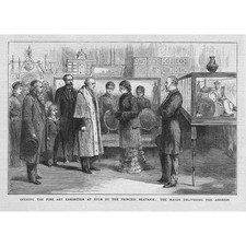 ISLE OF WIGHT Opening of the