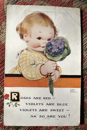 Mabel lucie attwell - mabel,