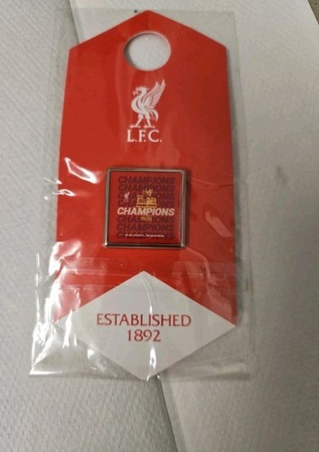 Liverpool official 20 - official, 19/20