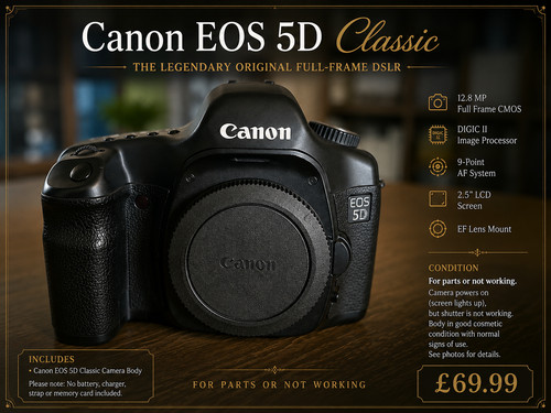 Canon eos classic - canon,