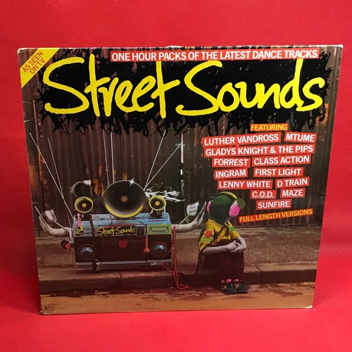 Various street sounds edition - various,