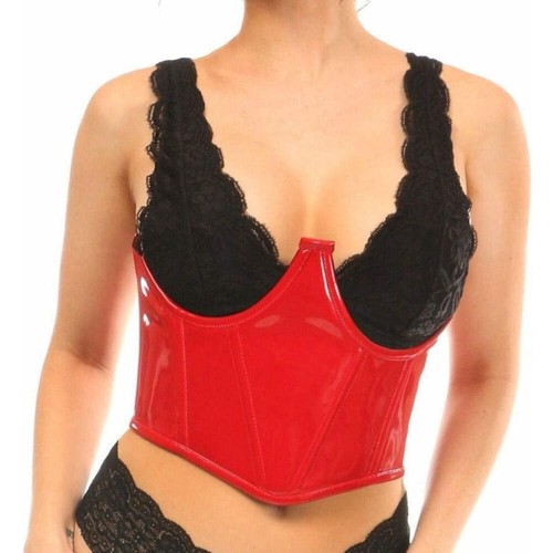 Daisy corsets lavish red - corsets,