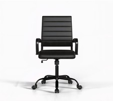 Laguna Office Desk Chair Black
