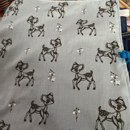 Large handmade blanket - large,