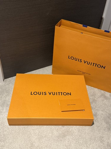 Louis vuitton empty - louis,