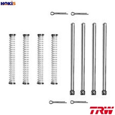 ACCESSORY KIT DISC BRAKE PAD