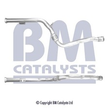 Centre Exhaust Pipe For