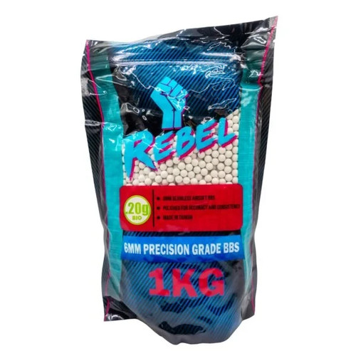 Rebel precision bio 6mm - 6mm, bbs