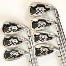 Callaway X-20 Iron Set 7pcs