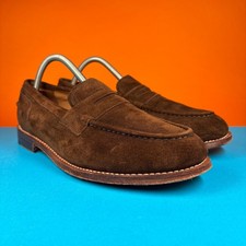 Grenson Maxwell Penny Loafers