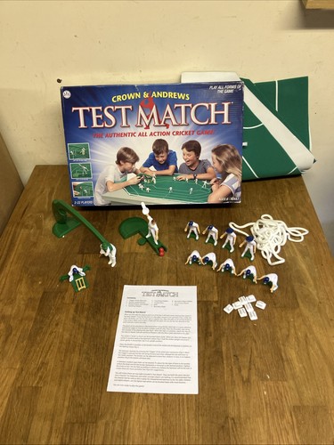Crown andrews test - crown, match