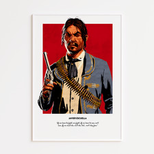 Red Dead Redemption Character