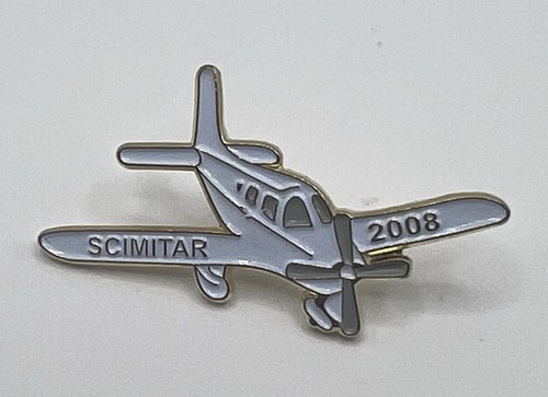 Piper cherokee plane - cherokee, pin
