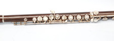 Beautiful wooden concert flute - beautiful,