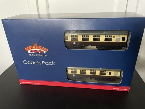 Bachmann 000g mk1 - bachmann, br