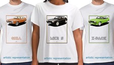 Ford Capri Mk2 S Ghia X-Pack