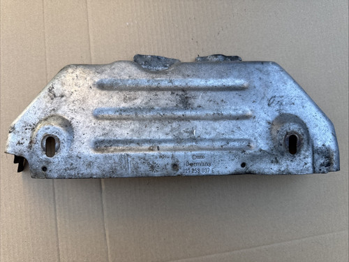 Golf vr6 12v exhaust - vw,